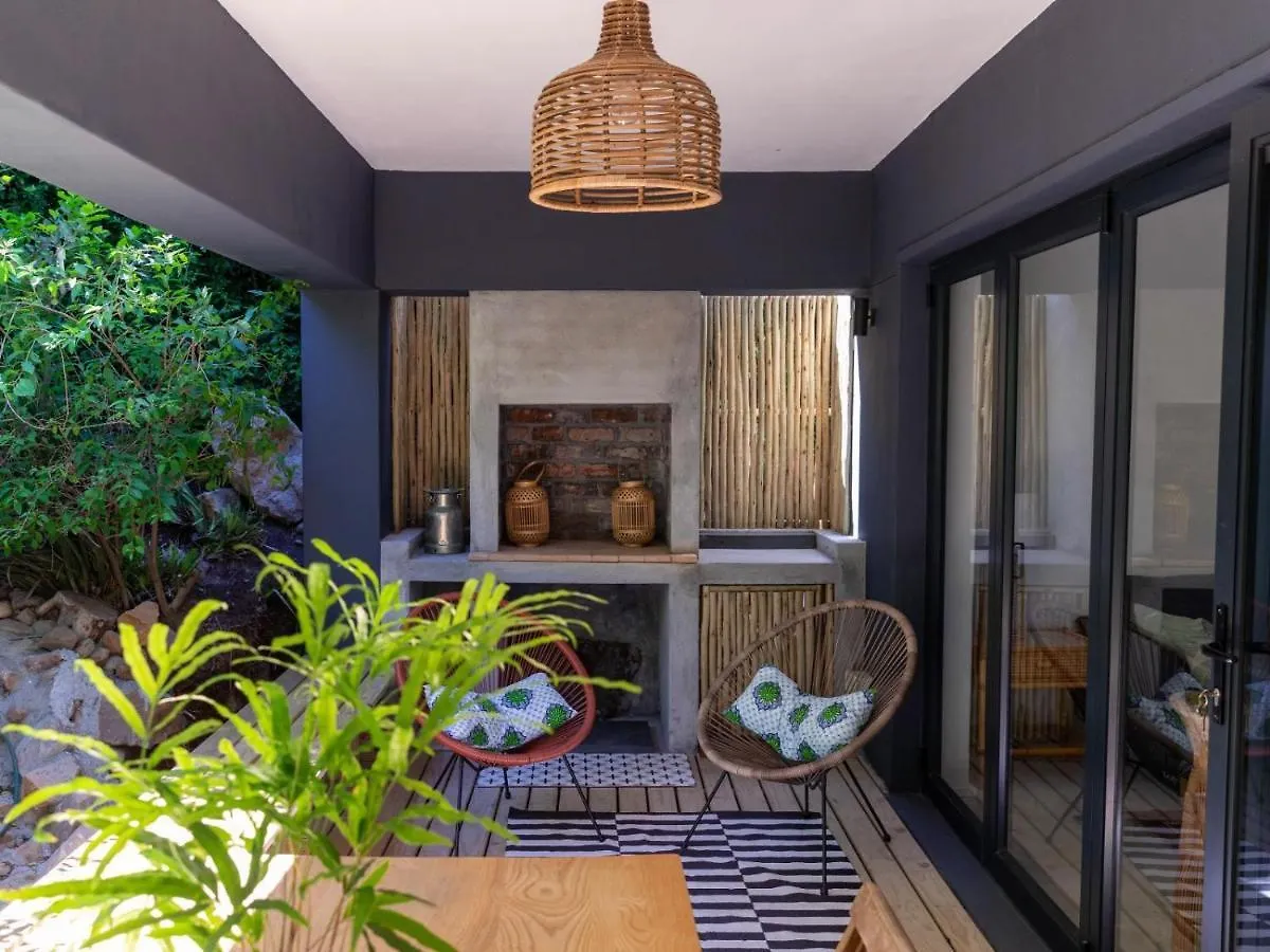 Holiday home The Gate House Villa Hout Bay