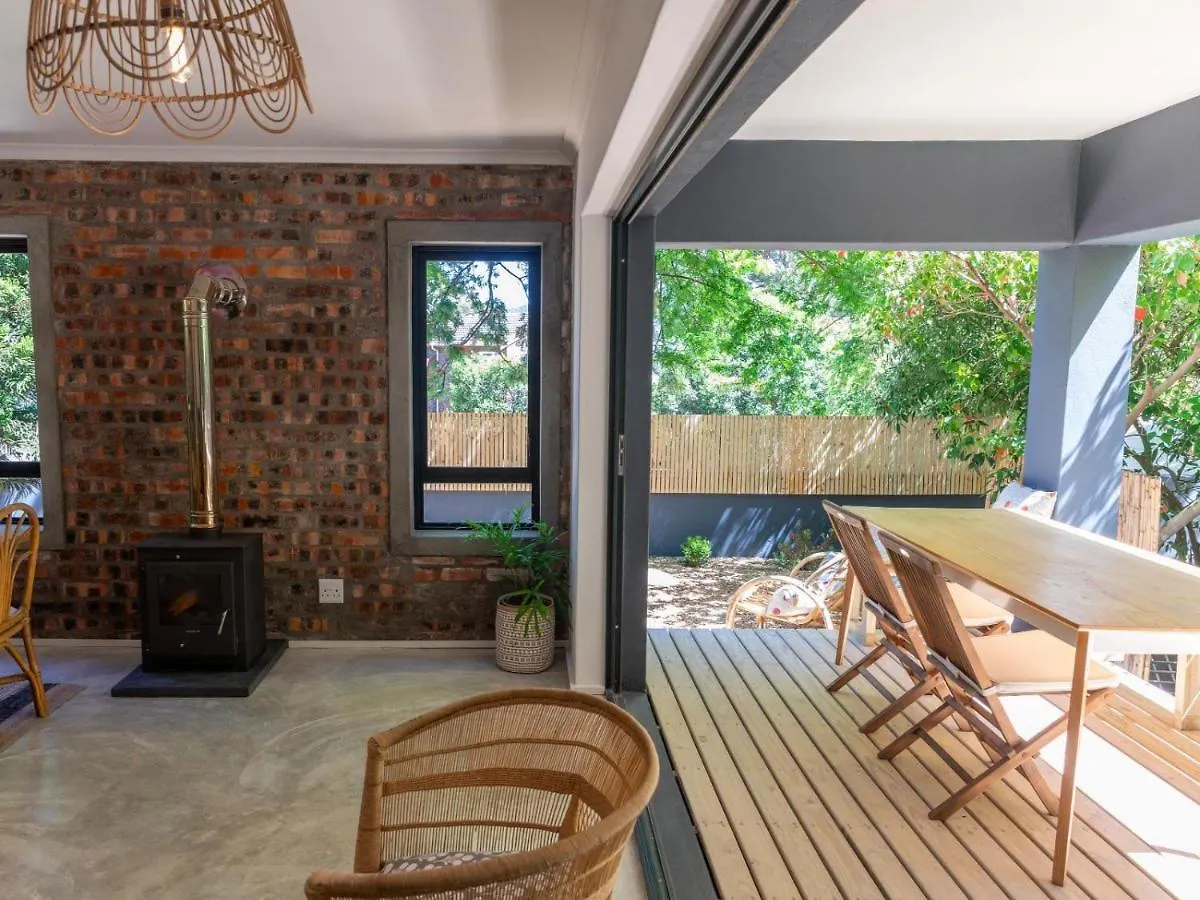 The Gate House Villa Hout Bay 0*,